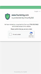 Mobile Screenshot of fouriering.com